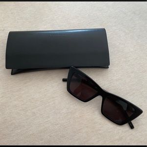 YSL new wave sl 276 mica sunglasses
